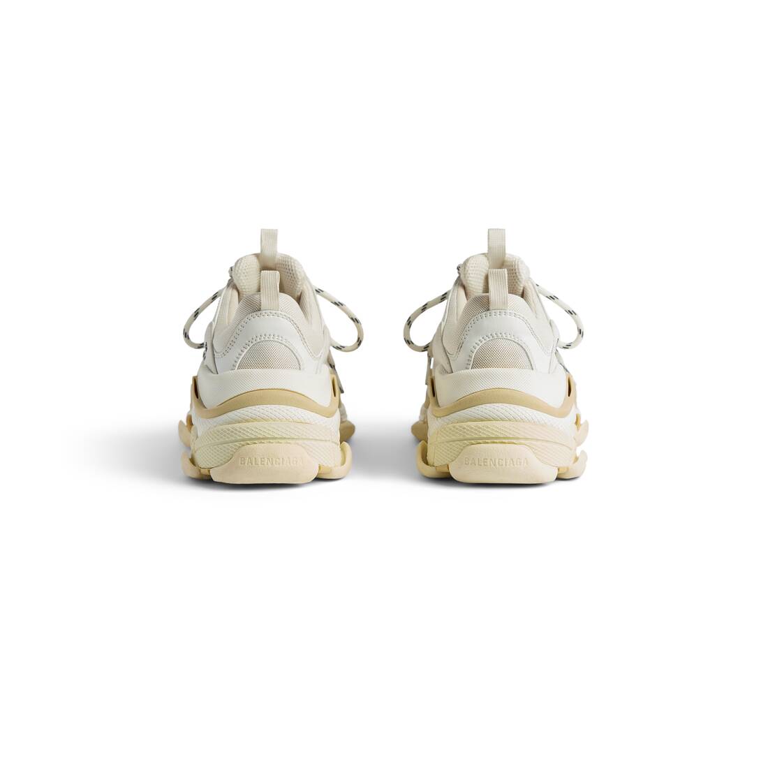Women’s Triple S Sneaker in White - Image 5